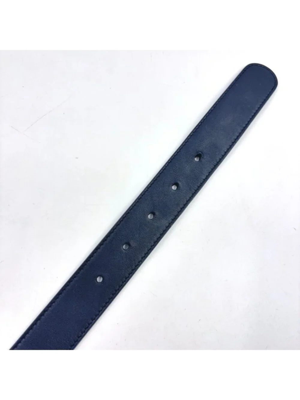 Gucci GG Marmont Leather Black Belt Gold